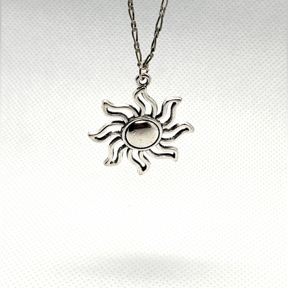 You are my Sunshine necklace